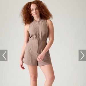 Athleta Brooklyn Romper
